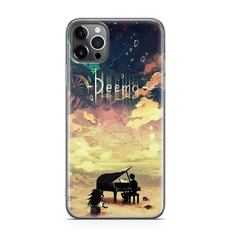 Deemo Intro iPhone 12 Pro Max Case