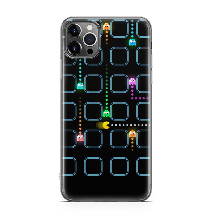 Pac Man iPhone 12 Pro Max Case