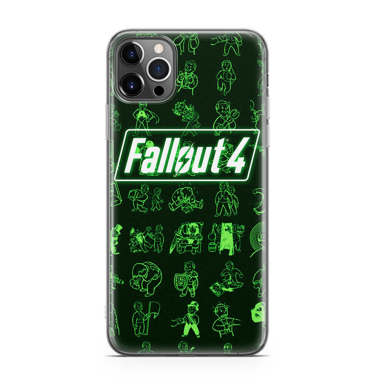 Fallout 4 iPhone 12 Pro Max Case