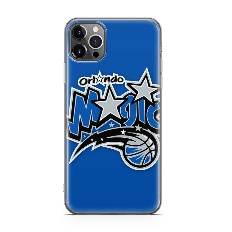 Orlando Magic Logo Nba iPhone 12 Pro Max Case