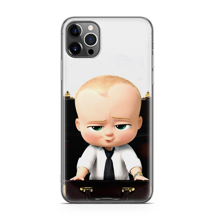 The Boss Baby iPhone 12 Pro Max Case