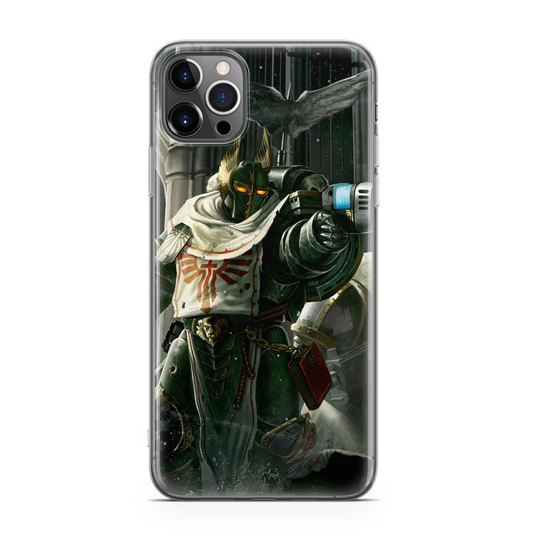 Warhammer 40K iPhone 12 Pro Max Case