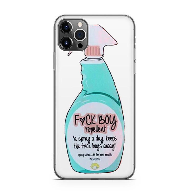 Fuck Boy Repellent iPhone 12 Pro Max Case