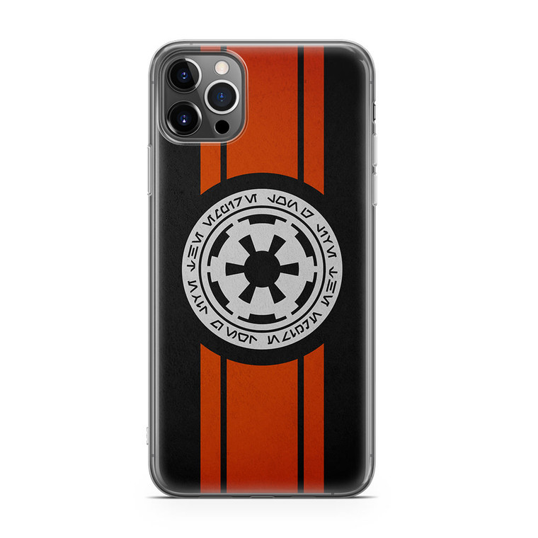 Galatic Empire Star Wars iPhone 12 Pro Max Case