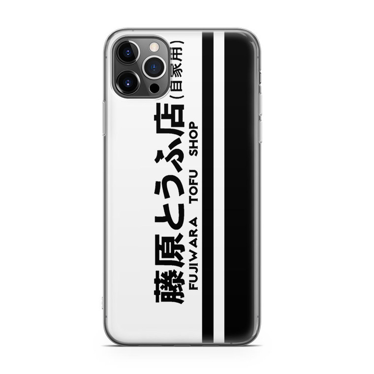 Initial D iPhone 12 Pro Max Case