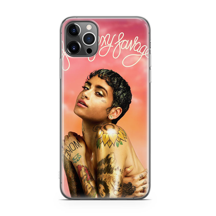 Kehlani SweetSexySavage iPhone 12 Pro Max Case