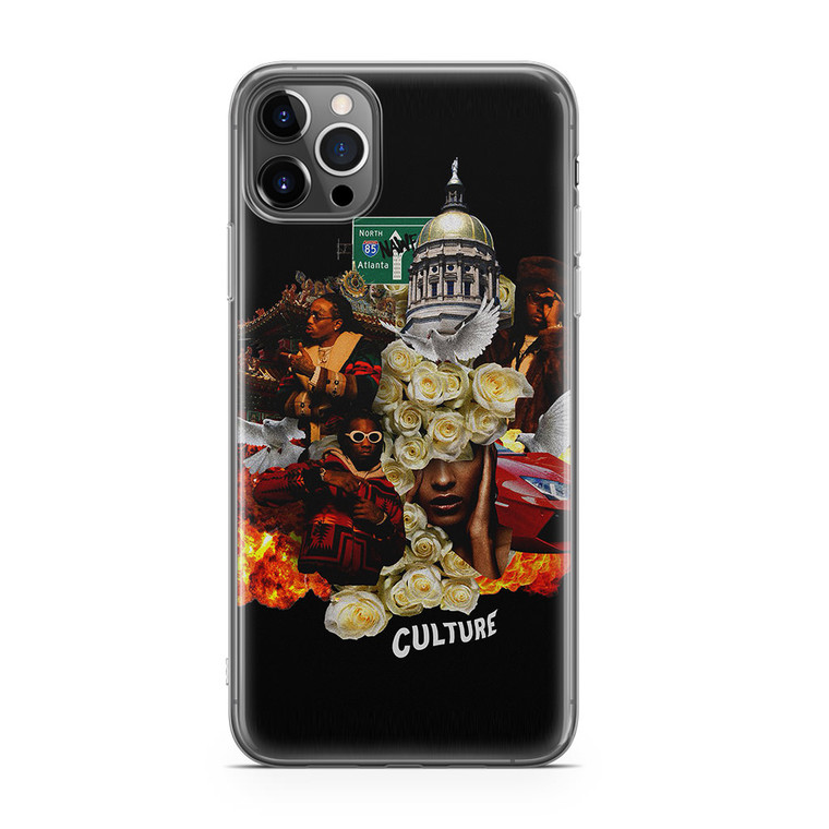 Migos Culture iPhone 12 Pro Max Case