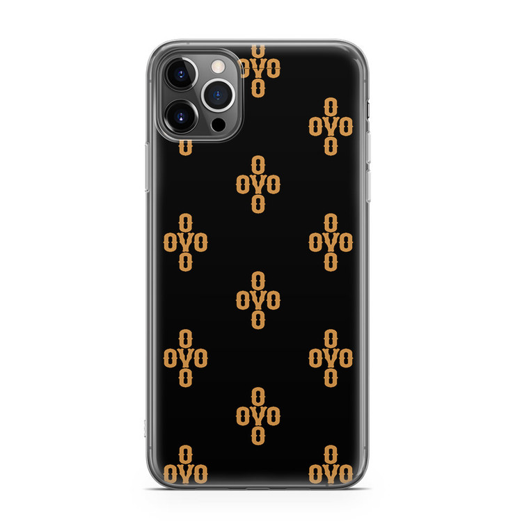 Ovo Pattern iPhone 12 Pro Max Case