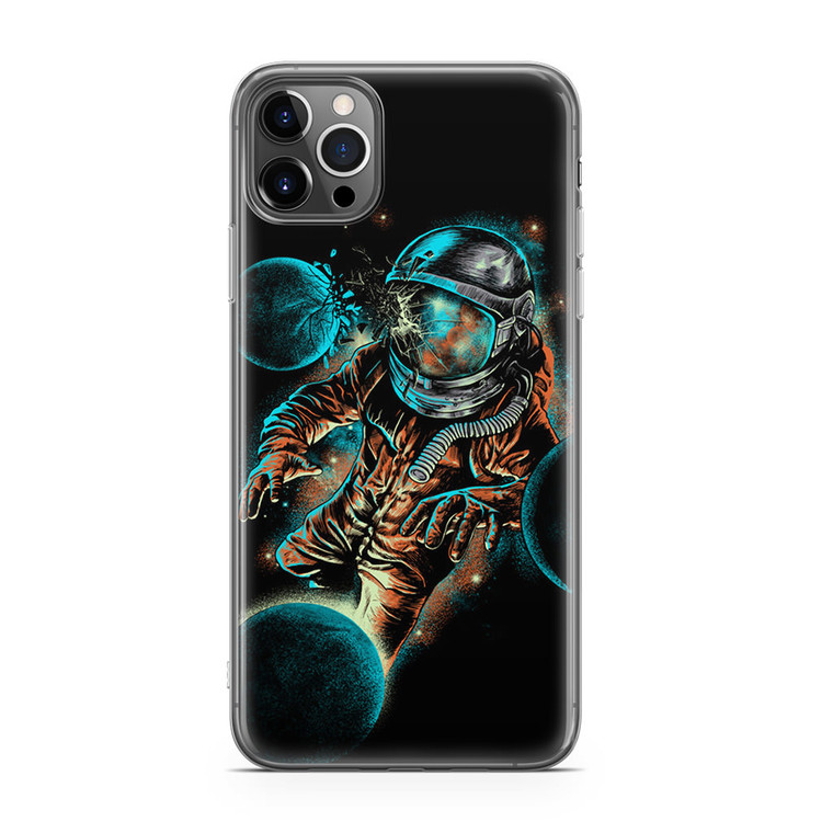 Space Impact iPhone 12 Pro Max Case