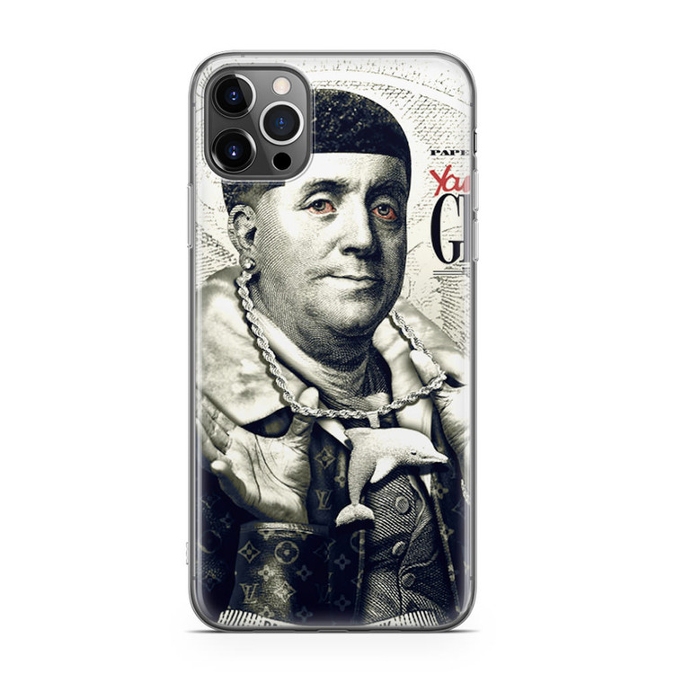 Young Dolph Gelato iPhone 12 Pro Max Case