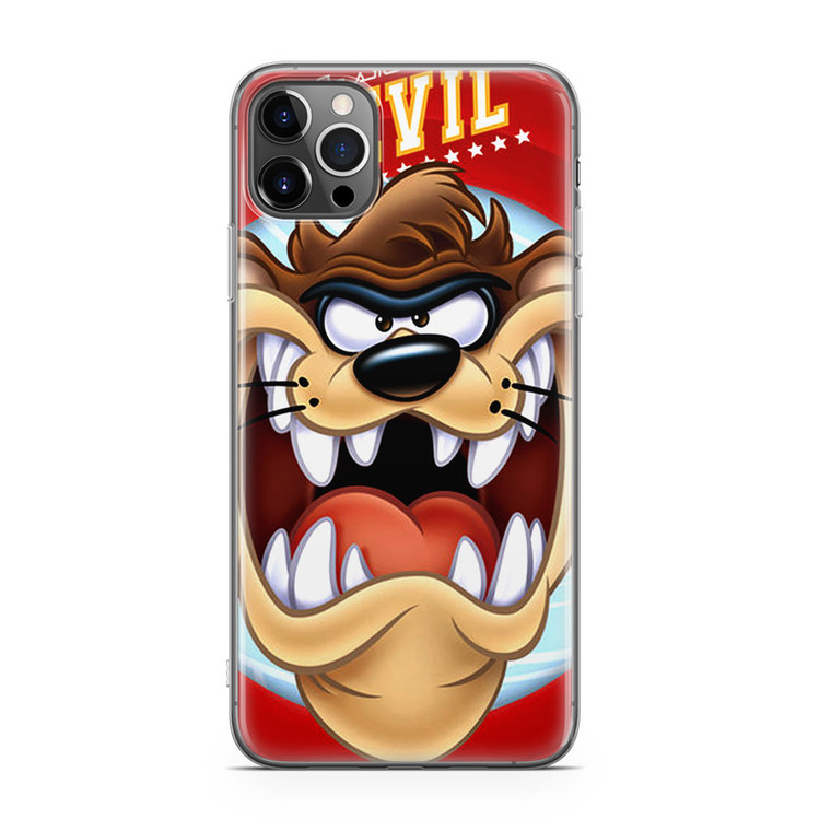 Tasmanian Devil iPhone 12 Pro Max Case