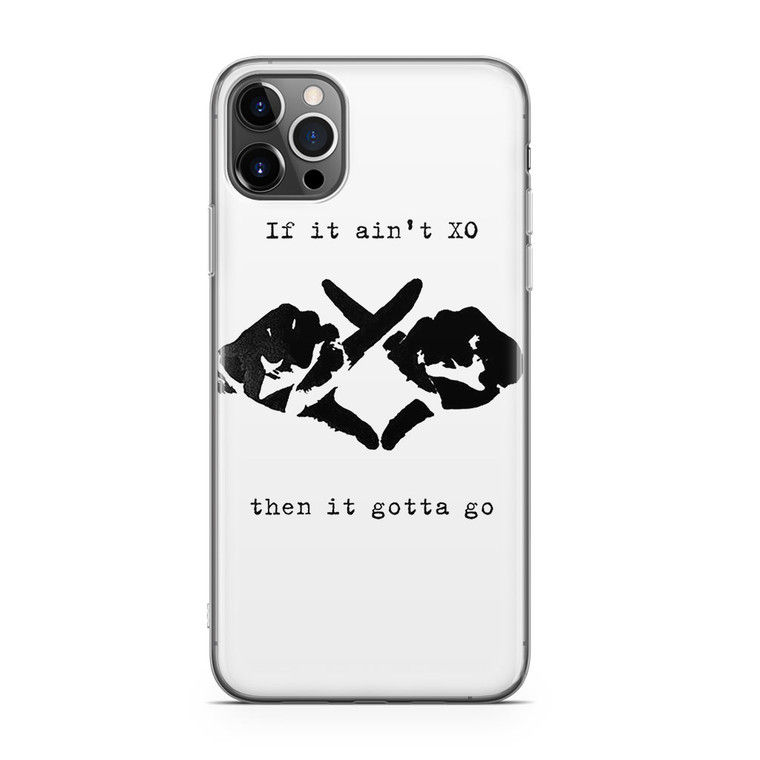 If Ain't XO iPhone 12 Pro Max Case