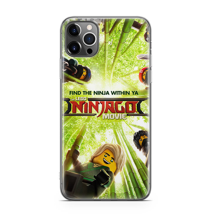 Lego Ninjago iPhone 12 Pro Max Case