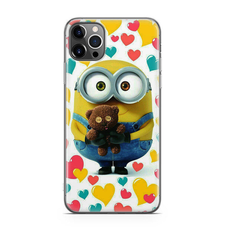 Minions iPhone 12 Pro Max Case