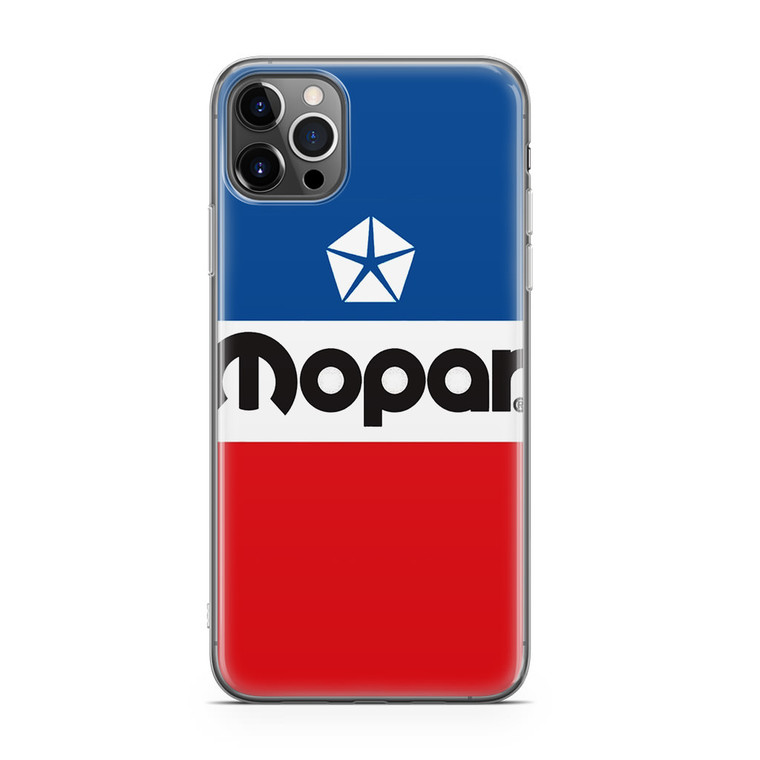 Mopar Flag iPhone 12 Pro Max Case