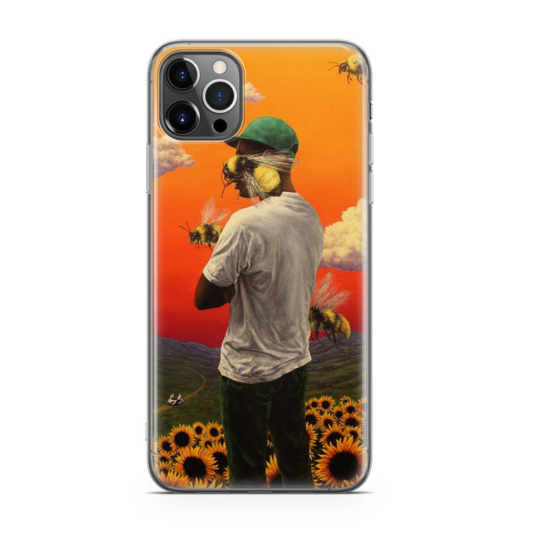 Tyler The Creator Garden Shed iPhone 12 Pro Max Case
