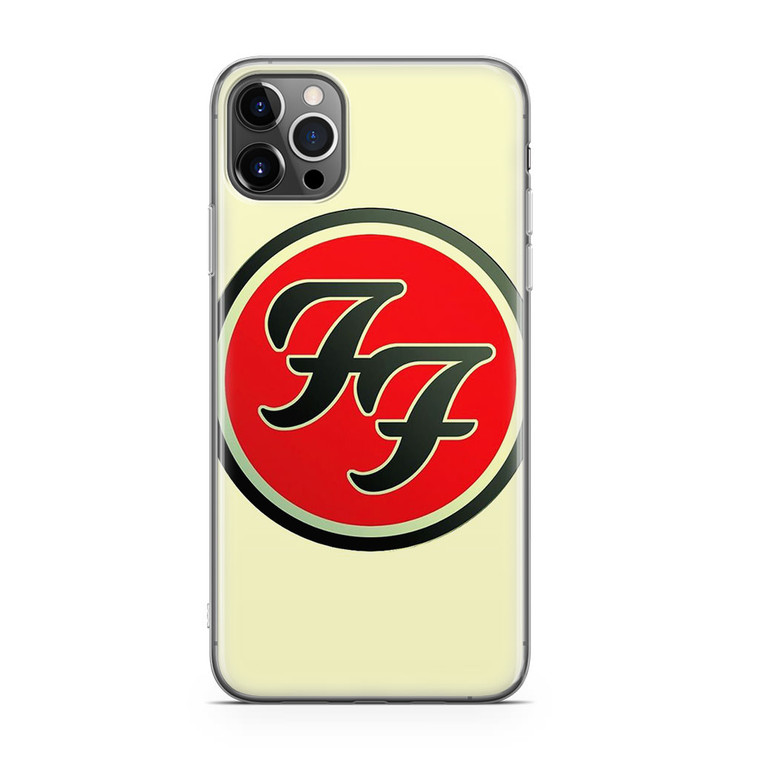 Foo Fighters Logo iPhone 12 Pro Max Case