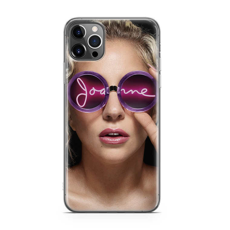Lady Gaga Joanne1 iPhone 12 Pro Max Case