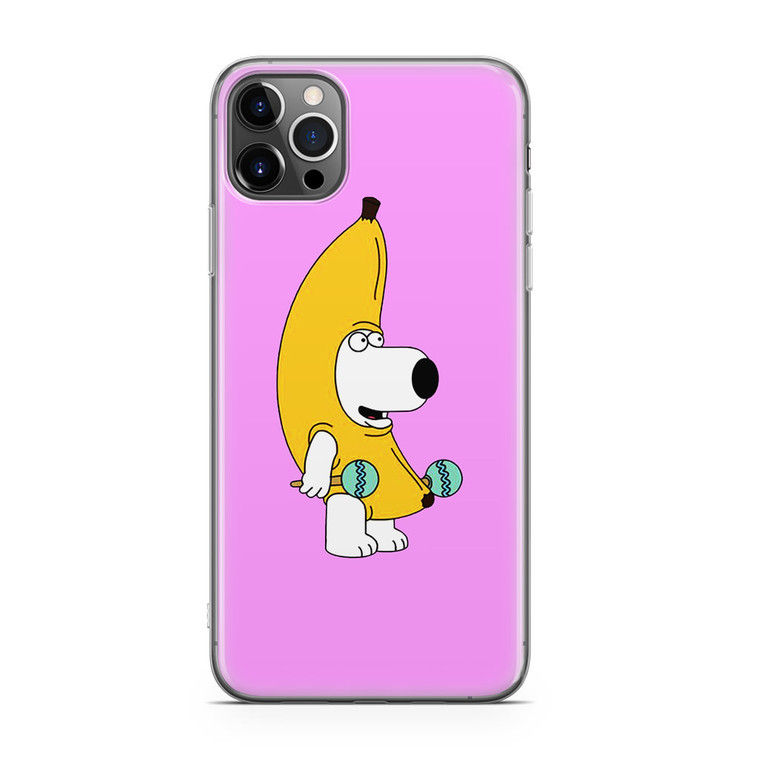 Peanut Butter Jelly Time Family guy iPhone 12 Pro Max Case