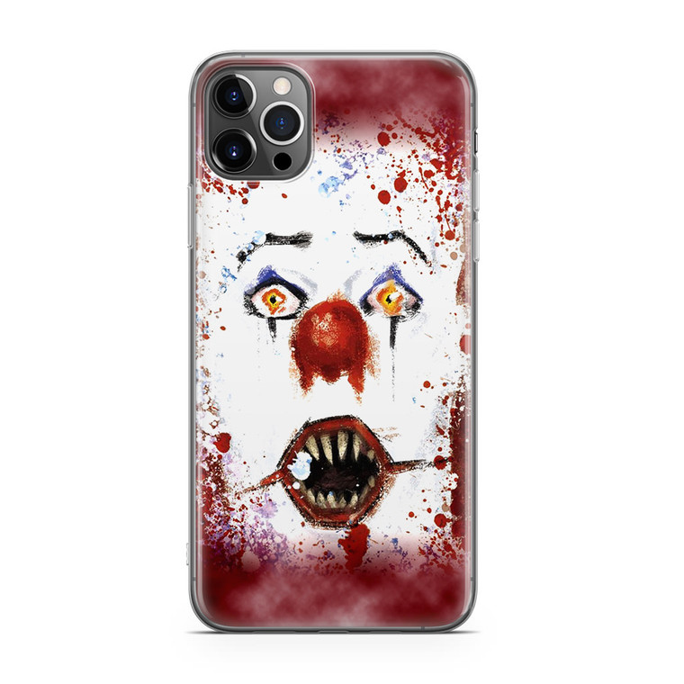 Pennywise The Dancing Clown IT iPhone 12 Pro Max Case