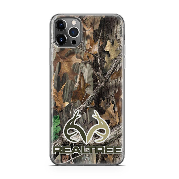 Realtree Ap Camo Hunting Outdoor iPhone 12 Pro Max Case
