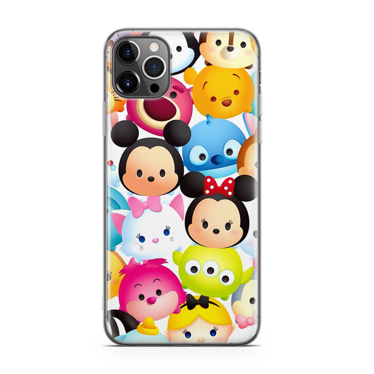 Disney Tsum Tsum iPhone 12 Pro Max Case