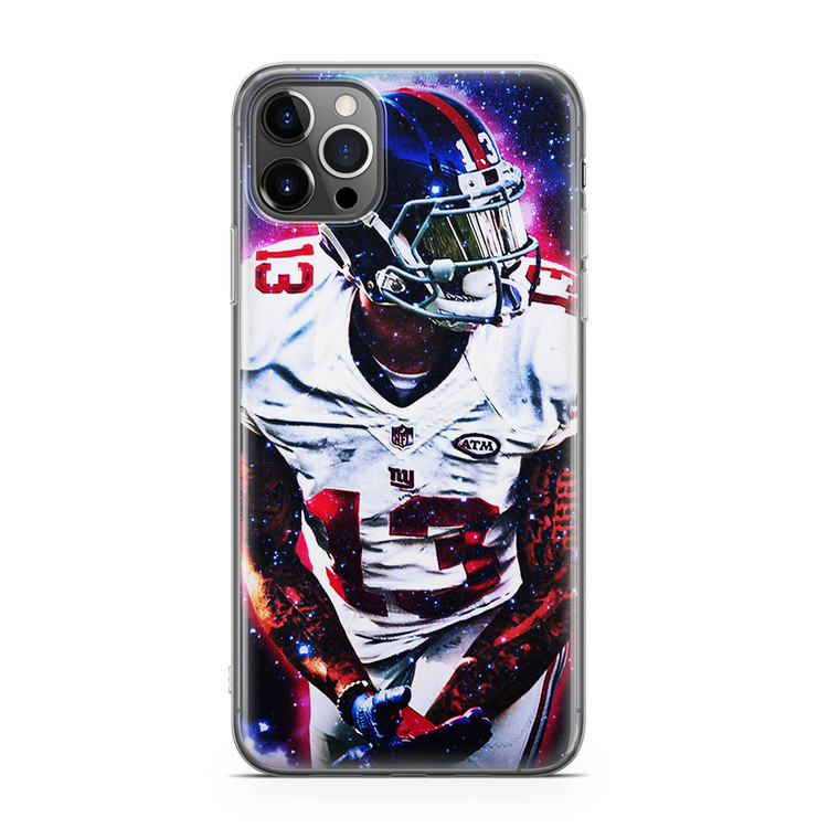 Odell Beckham Jr iPhone 12 Pro Max Case