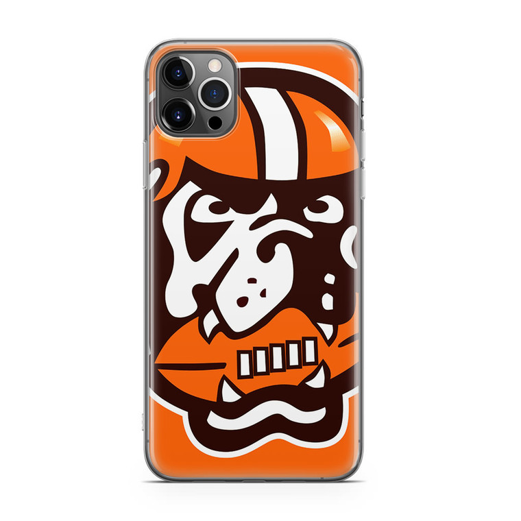 Cleveland Browns iPhone 12 Pro Max Case