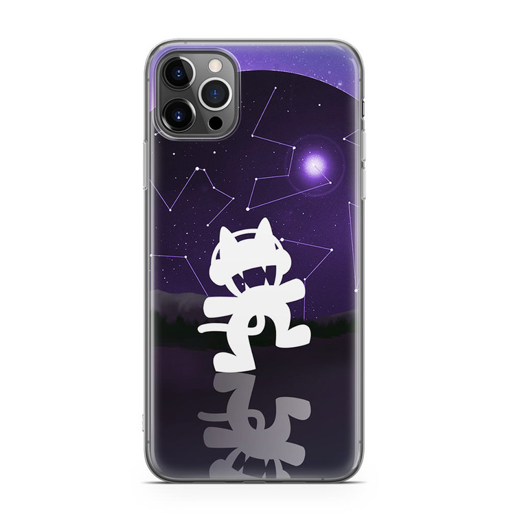 Monstercat iPhone 12 Pro Max Case