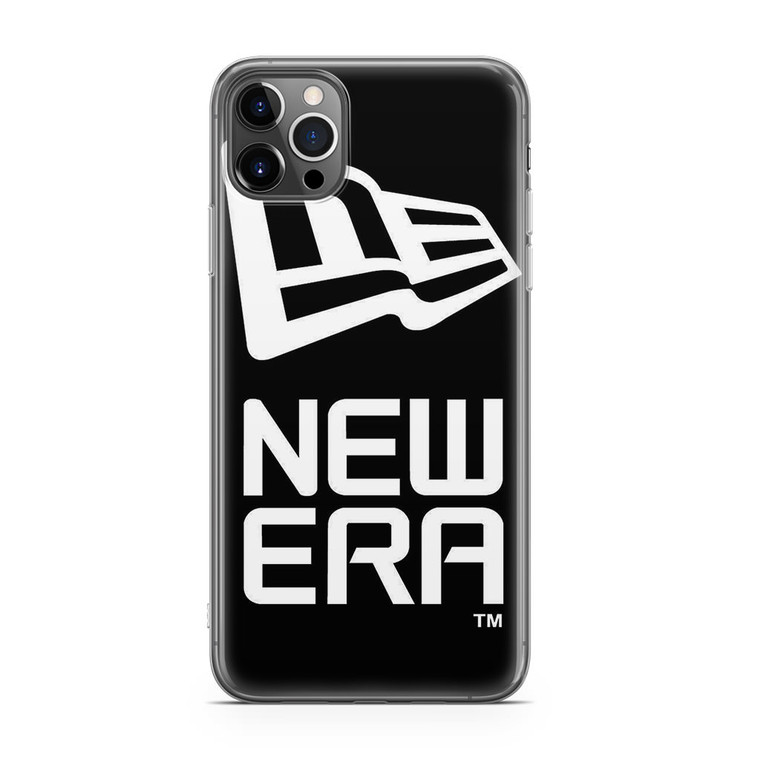 New Era Logo iPhone 12 Pro Max Case