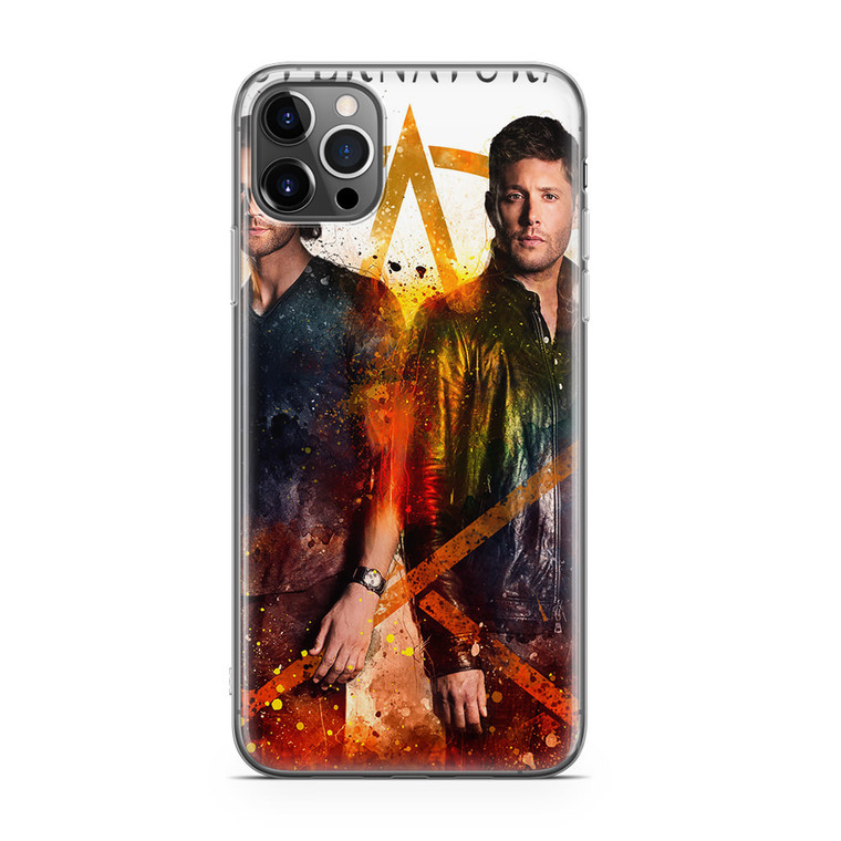 Supernatural iPhone 12 Pro Max Case