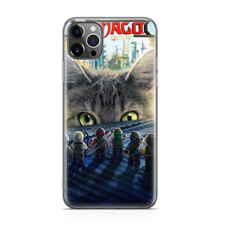 The Lego Ninjago 2 iPhone 12 Pro Max Case