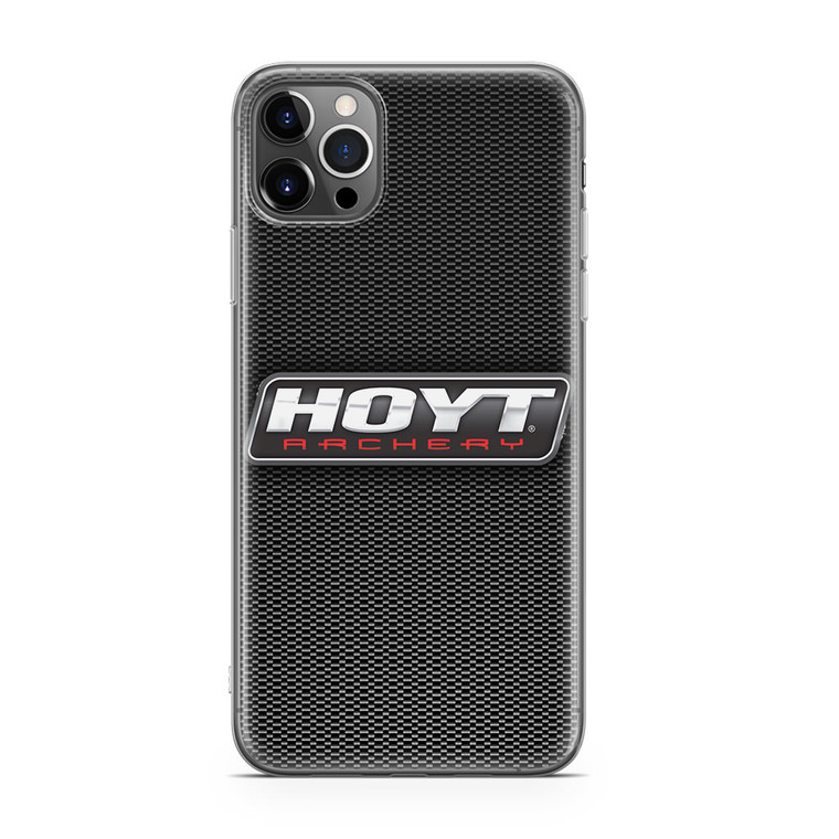 Hoyt Archery Get Serious iPhone 12 Pro Max Case