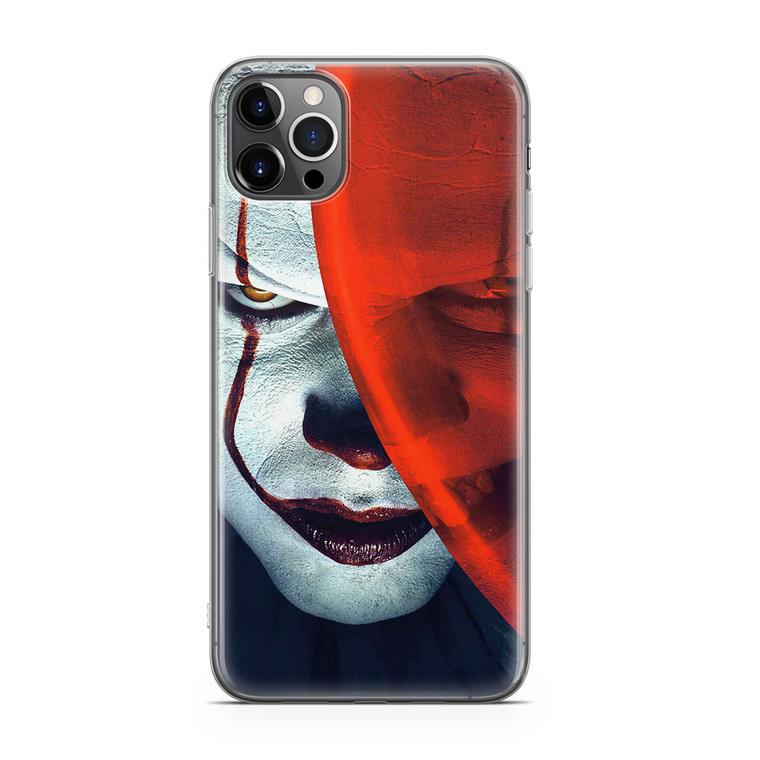 Pennywise The Clown iPhone 12 Pro Max Case