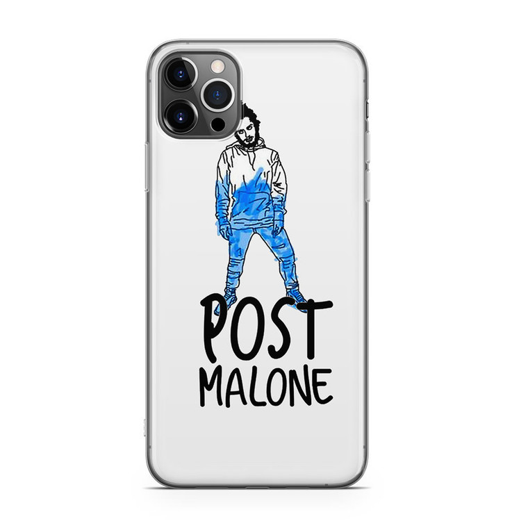 Post Malone 1 iPhone 12 Pro Max Case