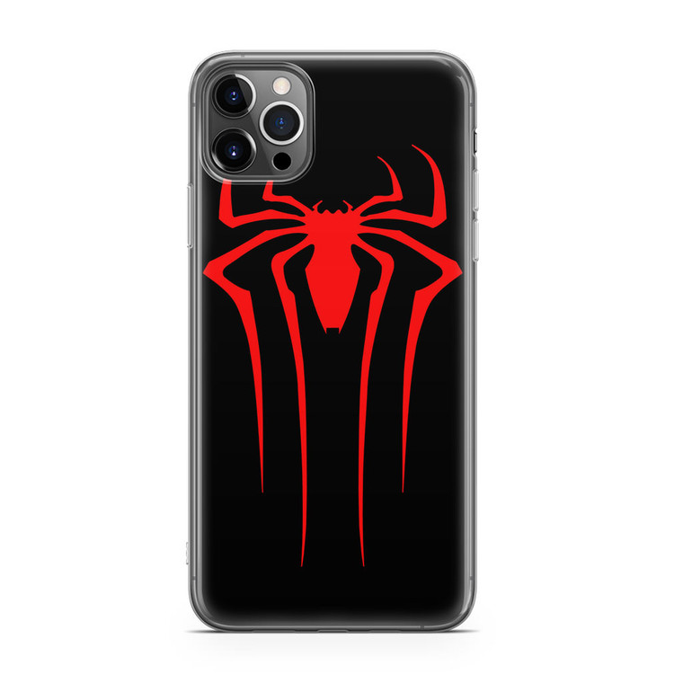 Amazing Spiderman Logo iPhone 12 Pro Max Case