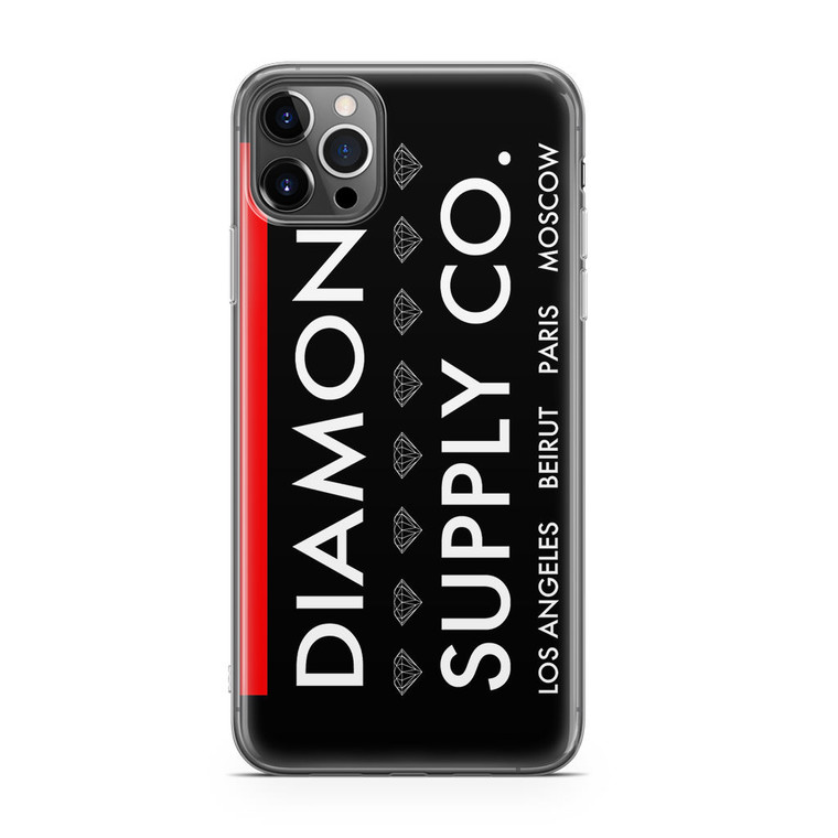 Diamond Supply Co 1 iPhone 12 Pro Max Case