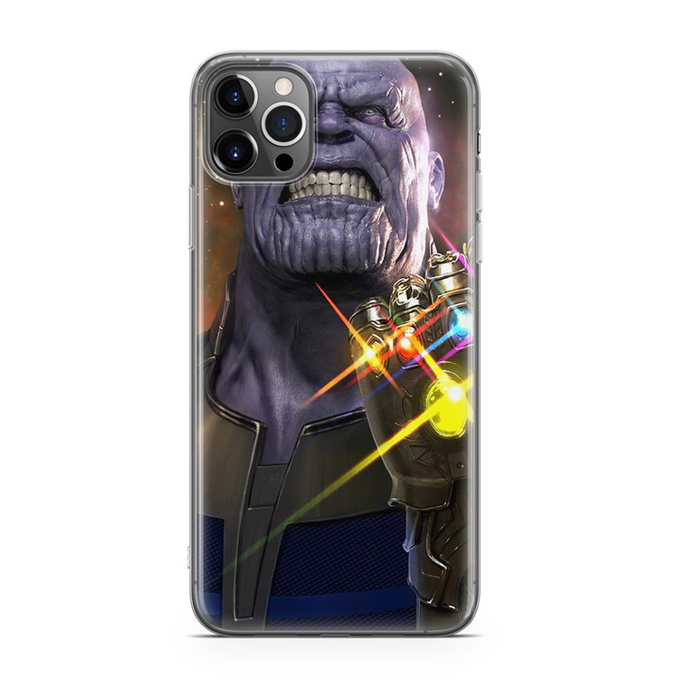 Thanos Avengers Infinity War iPhone 12 Pro Max Case