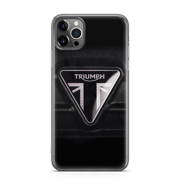 Triumph iPhone 12 Pro Max Case