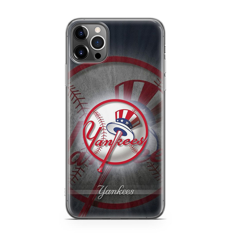 Yankees iPhone 12 Pro Max Case