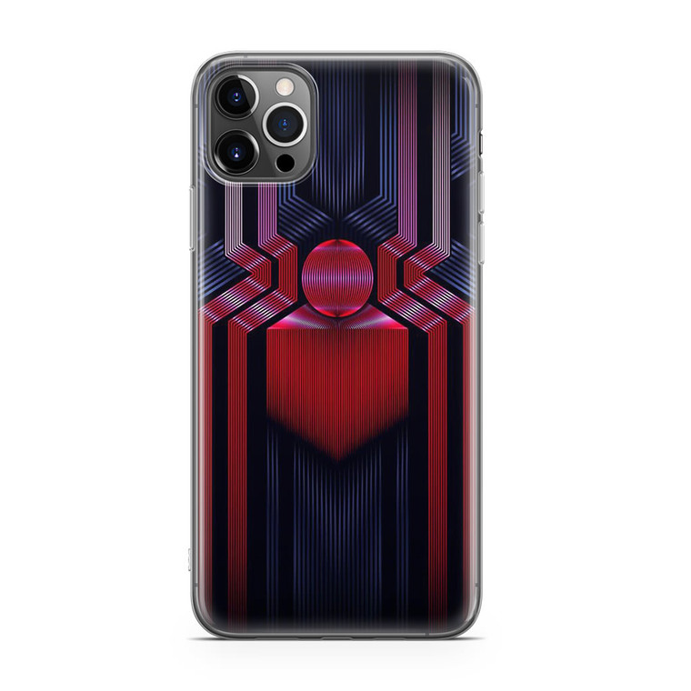 Spider Man Logo Homecoming iPhone 12 Pro Max Case