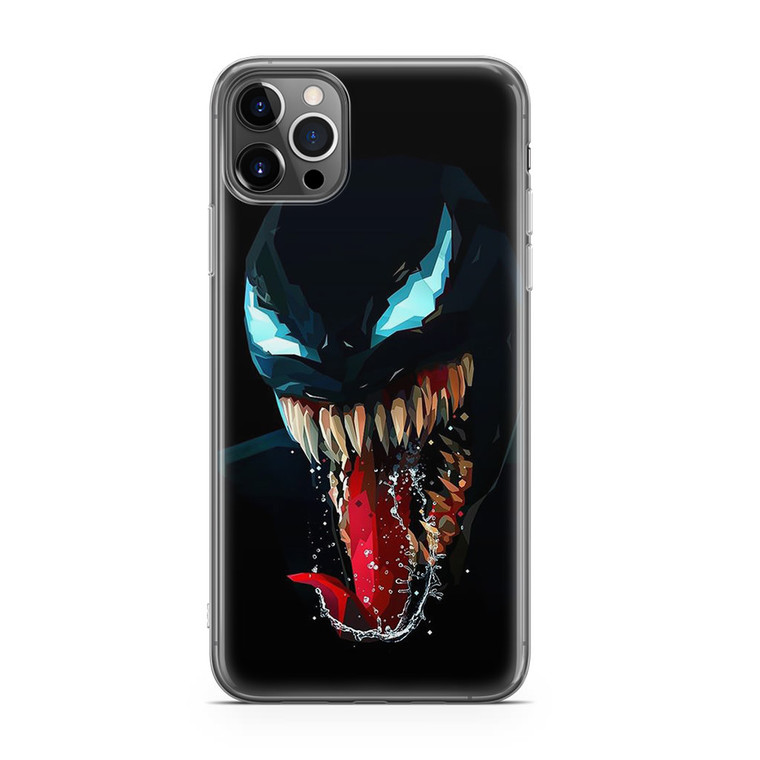 Venom Artwork iPhone 12 Pro Max Case