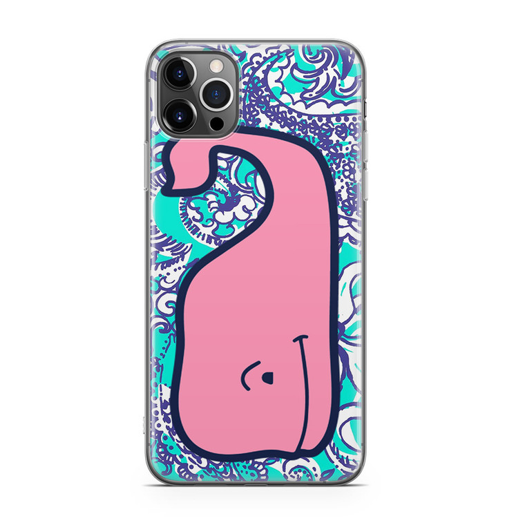 LILLY PULITZER VINEYARD VINES iPhone 12 Pro Max Case