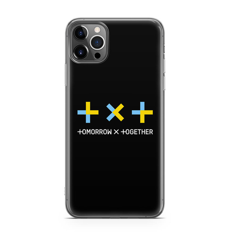 Tomorrow X Together TXT iPhone 12 Pro Max Case