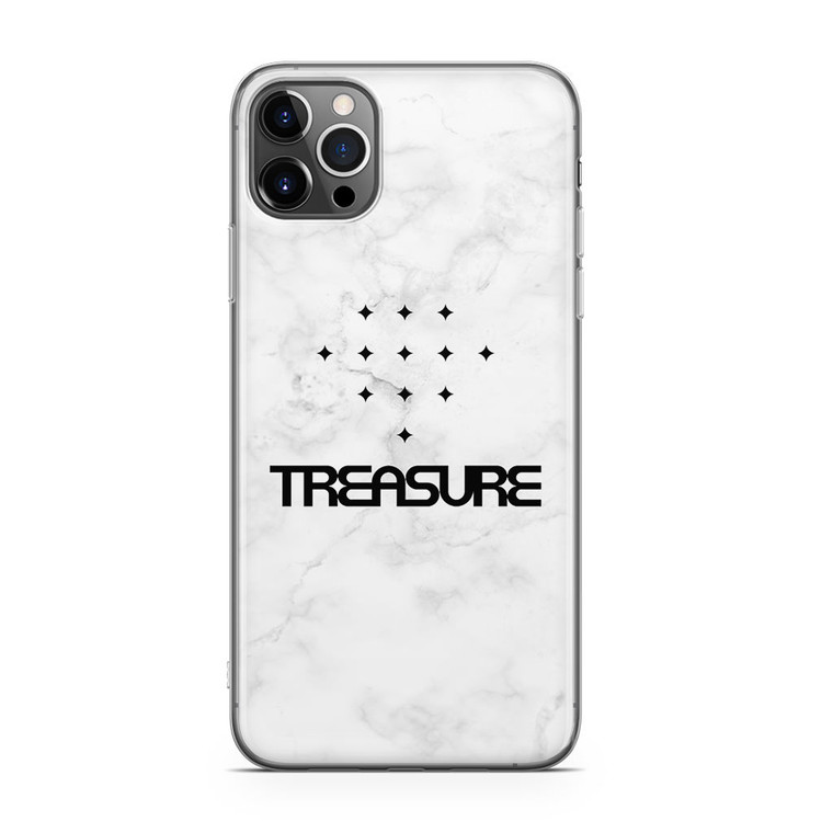 Treasure Logo iPhone 12 Pro Max Case