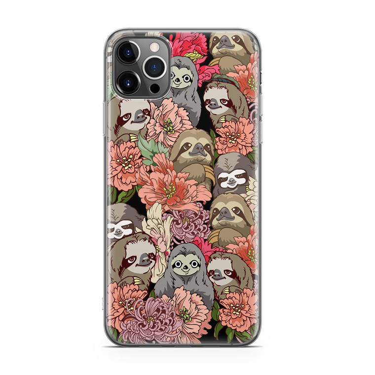 Because Sloths iPhone 12 Pro Max Case