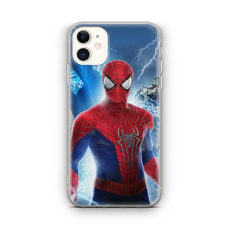 Amazing Spiderman iPhone 12 Mini Case