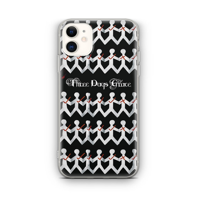 Three Days Grace iPhone 12 Mini Case