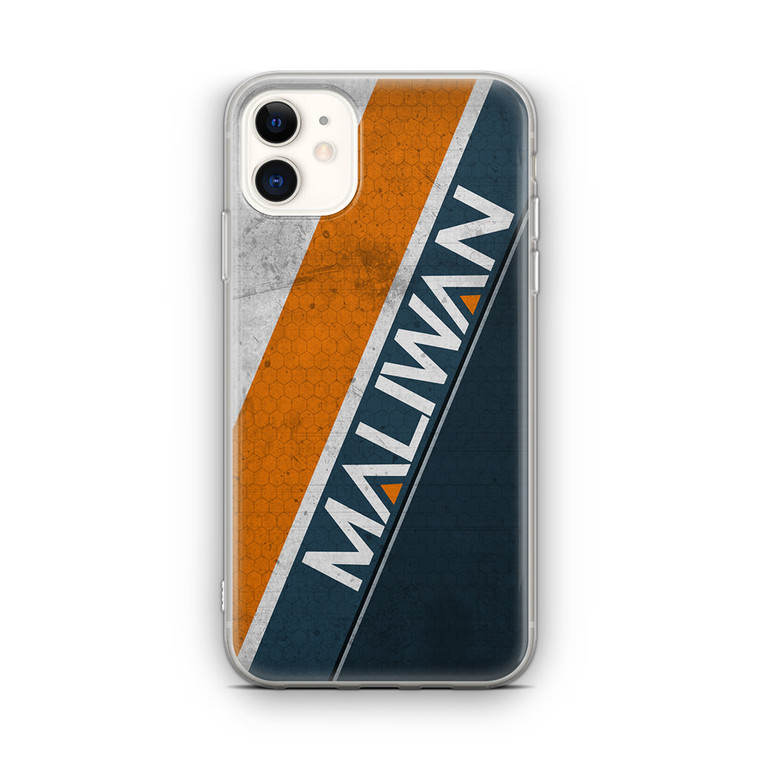 Borderlands Maliwan iPhone 12 Mini Case