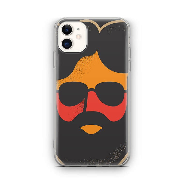 Jerry Garcia iPhone 12 Mini Case